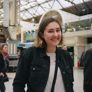 Meet your Posher, Hannah